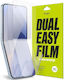 Ringke Dual Easy Displayschutzfolie 2Stück (Samsung Galaxy Z Flip 6)