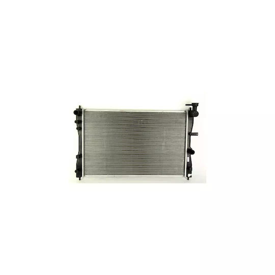 Mitsubishi Colt Vi Z3 A Z2 A Tyc 723-1006 Water Radiator