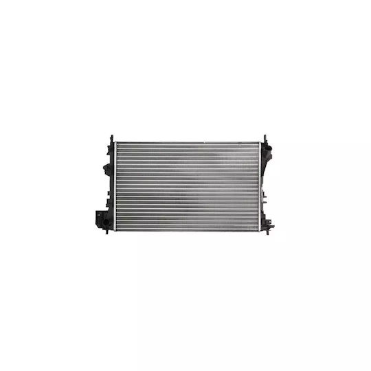 Water Radiator Opel Signum Tyc 725-0009