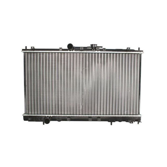 Radiator de apă Mitsubishi Galant VI EA TYC 723-1011