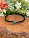 Aventurine Bead Bracelet