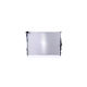 Bmw 3 Touring E91 Water Radiator Tyc 703-0004