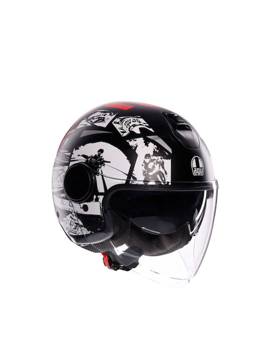 AGV Jet Helmet