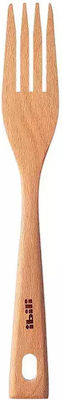 Ibili Fork Kitchen Wooden Beech