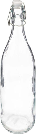 Bottiglia Grătare comerciale Sticlă Transparent 1000ml