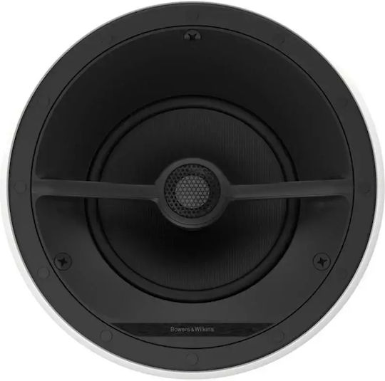 Bowers & Wilkins Ηχείο Οροφής (Τεμάχιο) Λευκό