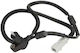 Senzor ABS Fiat Scudo Combinato 220p Bosch 0265006504