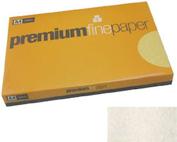 Premium Fine Paper Χαρτί Εκτύπωσης Πάπυρος A4 90gr/m² 250 φύλλα Άμμου
