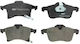 Placute de frana Opel Adam Brembo P59045