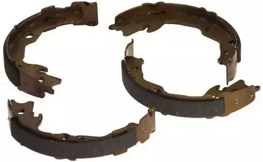 Set Brake Pads Renault Kadjar Abe C01063abe