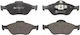 Brake Pads Mazda 2 Dy Brembo P24055
