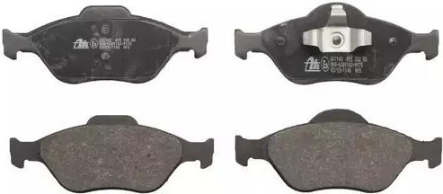 Brake Pads Mazda 2 Dy Brembo P24055