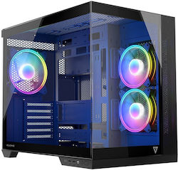 Modecom Panorama ARGB 3F Gaming Midi Tower Κουτ...