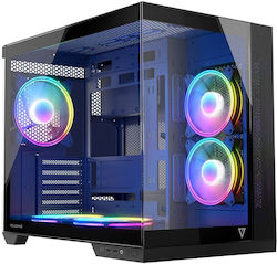 Modecom Panorama ARGB 5F Gaming Midi Tower Comp...