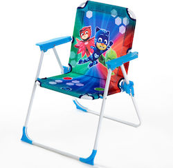 ArteLibre Sky Child's Small Chair Beach Blue 38x36x50cm.