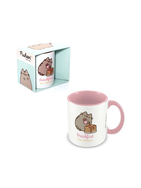 Pyramid International Mug Pink