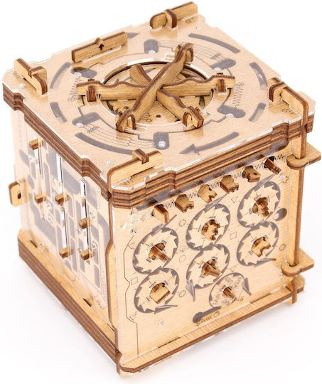 iDventure Cluebox – Cambridge Labyrinth Labirint din Lemn IDE71336