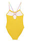 Looney Tunes Kids Swimwear One-Piece YELLOW