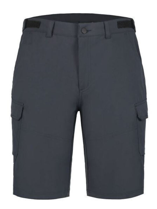 Icepeak Herrenshorts Anthracite