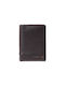 Lavor Men's Leather Wallet with RFID Brown