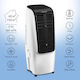 Trotec PAE 51 Luftkühler 110W mit Fernbedienung Weiß