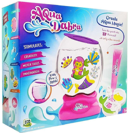 Aquadabra Ενυδρείο Γοργόνα Σετ Δημιουργίας 15τεμ Fst00327 Fst00327
