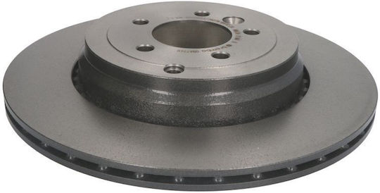 Land Rover Range Rover Sport Ls Brembo Brake Disc 09a77411