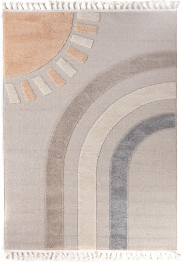 Royal Carpet Παιδικό Χαλί Γκρι 160x230cm