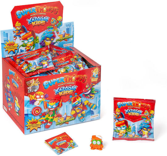 AS Kazoom SuperZings Für 3+ Jahre Mehrfachnull