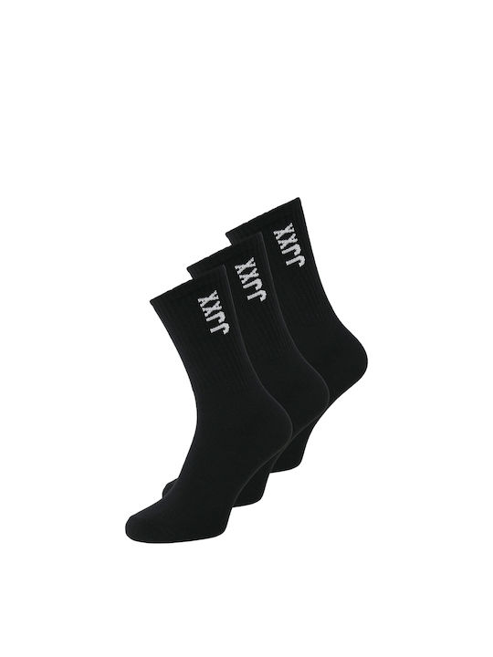 Jack & Jones Women's Socks Black 3Pack