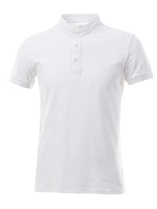 Tmk Polo T-Shirt Weiß