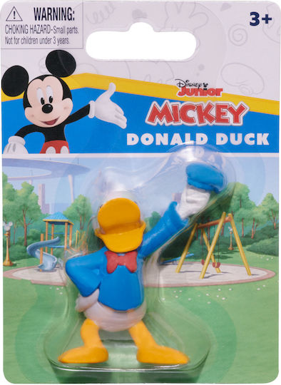 Giochi Preziosi Mickey Donald Duck For 3+ Years 6cm
