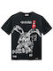 Veryrare Myxoma-dosed Tricou Negru