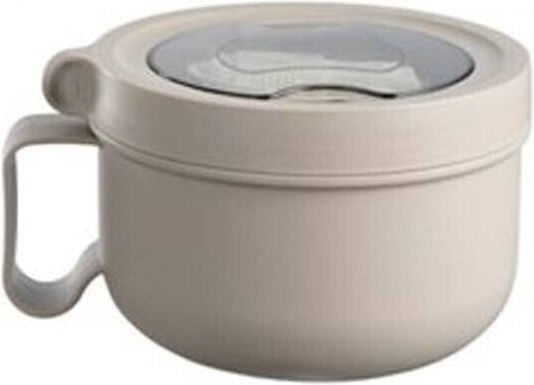 Day & Night Δοχείο Φαγητού Γκρι 850ml Day & Night Δοχείο Φαγητού Γκρι 850ml