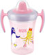 Nuk Evolution Trainer Cup Educational Sippy Cup...
