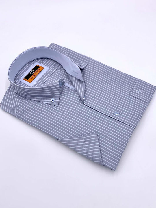 Poli Gianni Men's Shirt Gray