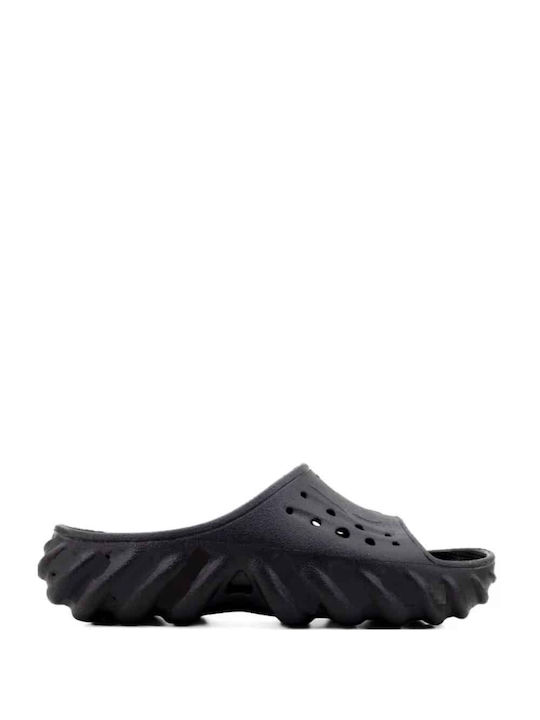 Ocean Addict Men's Slides Black