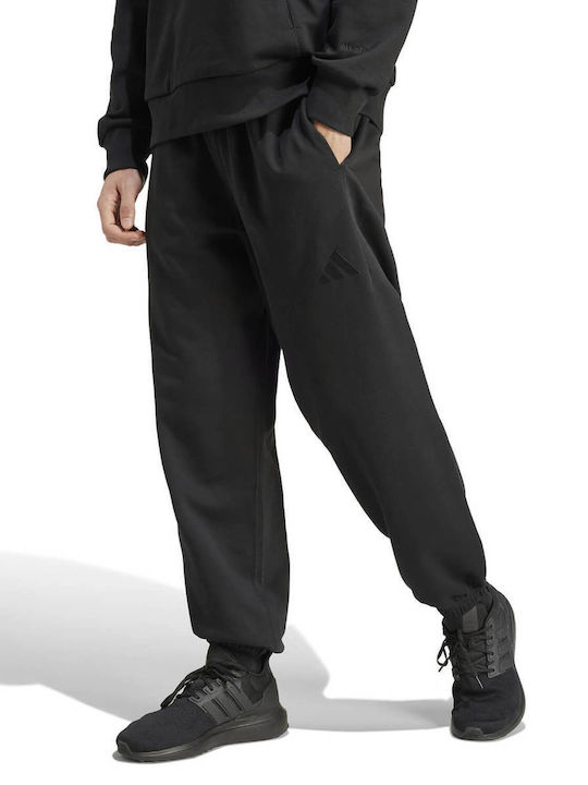 Adidas Herren-Sweatpants Schwarz