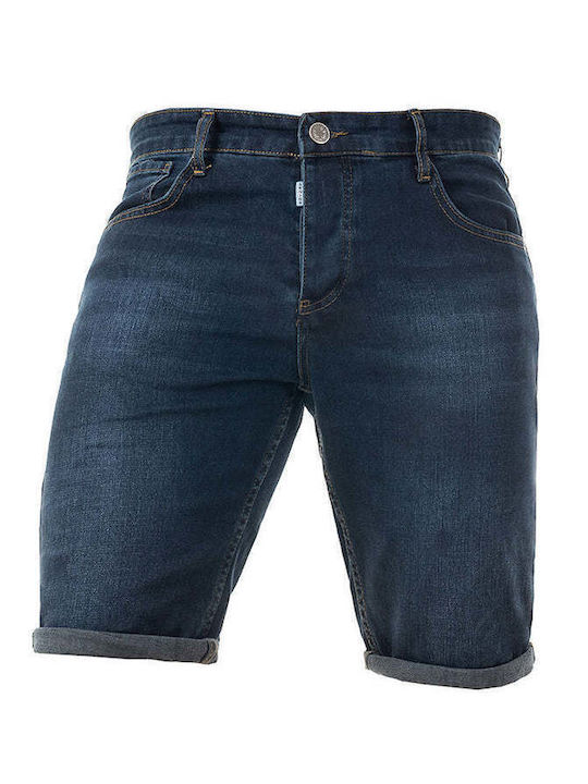 Men's Shorts Jeans Blue