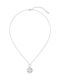 Lacoste Necklace from Steel