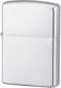 Zippo 205 Classic Satin Chrome