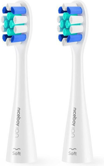 Niceboy Ion Sonic Lite Soft White 2 Pcs