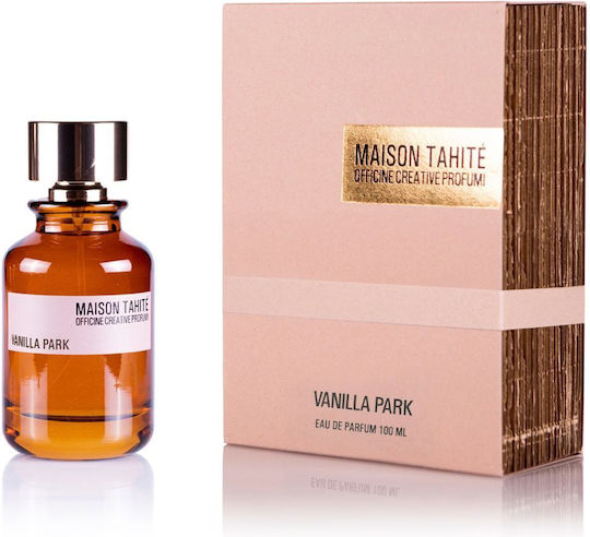 Vanilla Park Eau De Parfum 100ml Maison Tahite