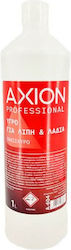 Axion Καθαριστικό Υγρό για Λίπη 1lt