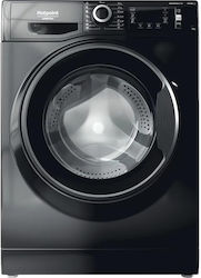 Hotpoint-Ariston 9kg Negru NLCD 948 BS