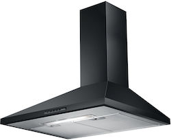 Faber Value Hood Pb Bk Καμινάδα 60cm Μαύρη