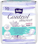 Bella Control Discreet Extra 10 Pcs