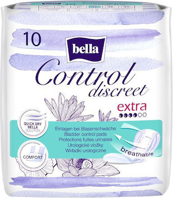 Bella Control Discreet Extra 10 Pcs