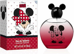 Minnie Mouse Eau de Toilette 100ml