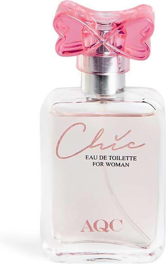 Aquarius Cosmetic Chic Eau de Toilette 30ml